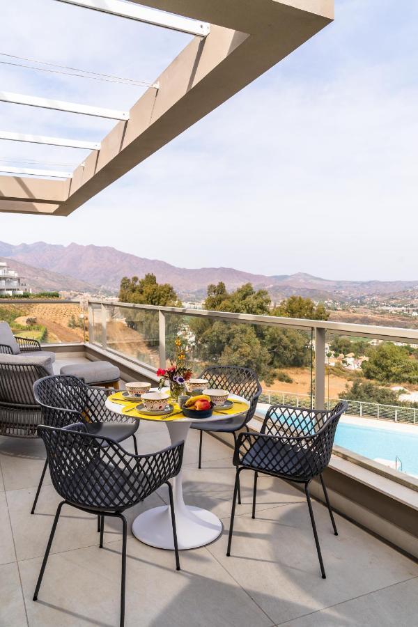 Apartment Harmony In La Cala Golf, Mijas Spain Малага Экстерьер фото